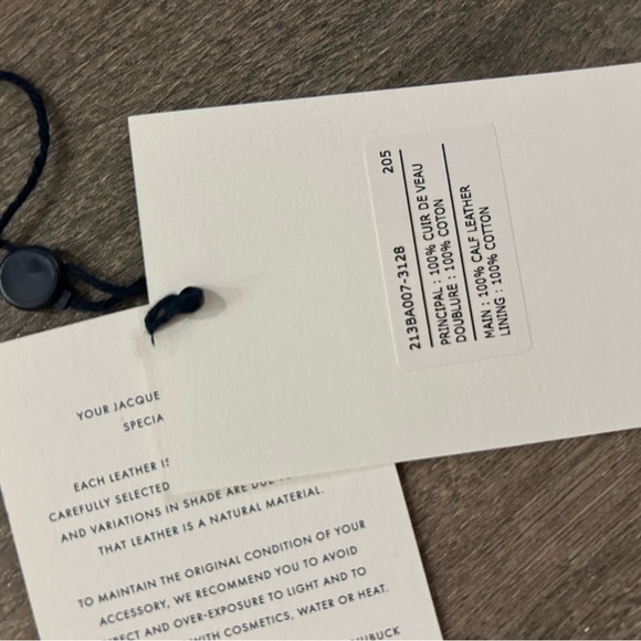 Jacquemus Le Grande Bambino - Picture 4 of 9